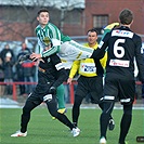 Bohemians Praha 1905 - FK Baumit Jablonec 2:3 (0:1)