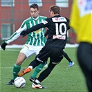 Bohemians Praha 1905 - FK Baumit Jablonec 2:3 (0:1)