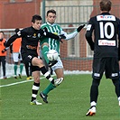 Bohemians Praha 1905 - FK Baumit Jablonec 2:3 (0:1)