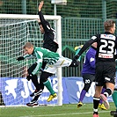 Bohemians Praha 1905 - FK Baumit Jablonec 2:3 (0:1)