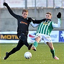 Bohemians Praha 1905 - FK Baumit Jablonec 2:3 (0:1)