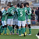 Bohemians Praha 1905 - FK Baumit Jablonec 2:3 (0:1)