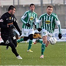 Bohemians Praha 1905 - FK Baumit Jablonec 2:3 (0:1)