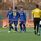 Bohemians Praha 1905 - FC Vysočina Jihlava 4:1 (1:1)