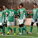 Bohemians Praha 1905 - FC Vysočina Jihlava 4:1 (1:1)