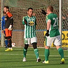 Bohemians Praha 1905 - FC Vysočina Jihlava 4:1 (1:1)