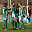 Bohemians Praha 1905 - FC Vysočina Jihlava 4:1 (1:1)