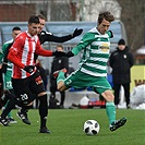 Bohemians Praha 1905 - FK Viktoria Žižkov 2:0 (2:0)