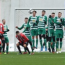 Bohemians Praha 1905 - FK Viktoria Žižkov 2:0 (2:0)