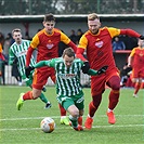 Dukla - Bohemians 0:1 (0:1)