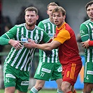 Dukla - Bohemians 0:1 (0:1)