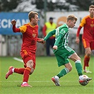 Dukla - Bohemians 0:1 (0:1)