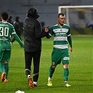 Sabail FC - Bohemians 0:0