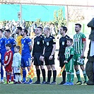 Bohemians Praha 1905 - FK Mladá Boleslav