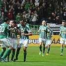 Bohemians Praha 1905 - FK Teplice 3:1 (1:1)