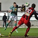 Bohemians Praha 1905 - FK Teplice 3:1 (1:1)