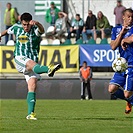 Bohemians Praha 1905 - FK Ústí nad Labem 3:0 (1:0)