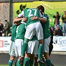 Bohemians Praha 1905 - FK Ústí nad Labem 3:0 (1:0)