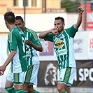 Bohemians Praha 1905 - FK Mladá Boleslav 2:0 (1:0)