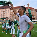 Bohemians Praha 1905 - FK Mladá Boleslav 2:0 (1:0)