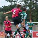 Bohemians 1905  - 1.SC Znojmo 5:1 (2:0) 