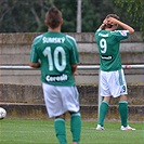 Bohemians 1905  - 1.SC Znojmo 5:1 (2:0) 