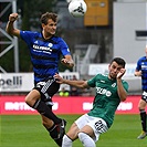 Jablonec - Bohemians 2:0 (1:0)