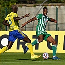 Zlín - Bohemians 1:3 (0:1)