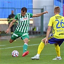 Zlín - Bohemians 1:3 (0:1)