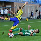 Zlín - Bohemians 1:3 (0:1)