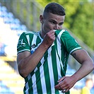 Zlín - Bohemians 1:3 (0:1)