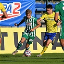 Zlín - Bohemians 1:3 (0:1)