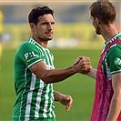 Zlín - Bohemians 1:3 (0:1)