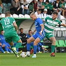 Bohemians - Liberec 0:2 (0:1)