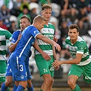 Bohemians - Liberec 0:2 (0:1)