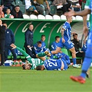 Bohemians - Liberec 0:2 (0:1)