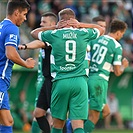 Bohemians - Liberec 0:2 (0:1)