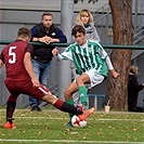 U17: Bohemians - Sparta 0:3