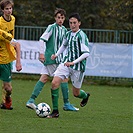 U16: Bohemians - Olympia 3:0