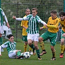 U16: Bohemians - Olympia 3:0