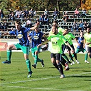 FK Zbuzany 1953 - Bohemians Praha 1905 B 3:3 (2:3), na penalty 3:4