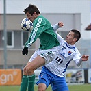 Bohemians 1905 - FC Baník Ostrava 1:0 (0:0) 