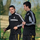 Vítěz soutěže trénoval s Bohemkou