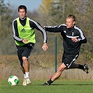 Vítěz soutěže trénoval s Bohemkou