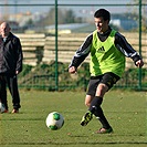 Vítěz soutěže trénoval s Bohemkou