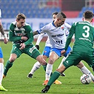 Baník Ostrava - Bohemians 1:0 (1:0)