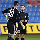 Baník Ostrava - Bohemians 1:0 (1:0)