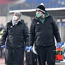 Baník Ostrava - Bohemians 1:0 (1:0)