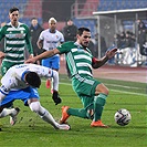 Baník Ostrava - Bohemians 1:0 (1:0)