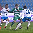 Baník Ostrava - Bohemians 1:0 (1:0)